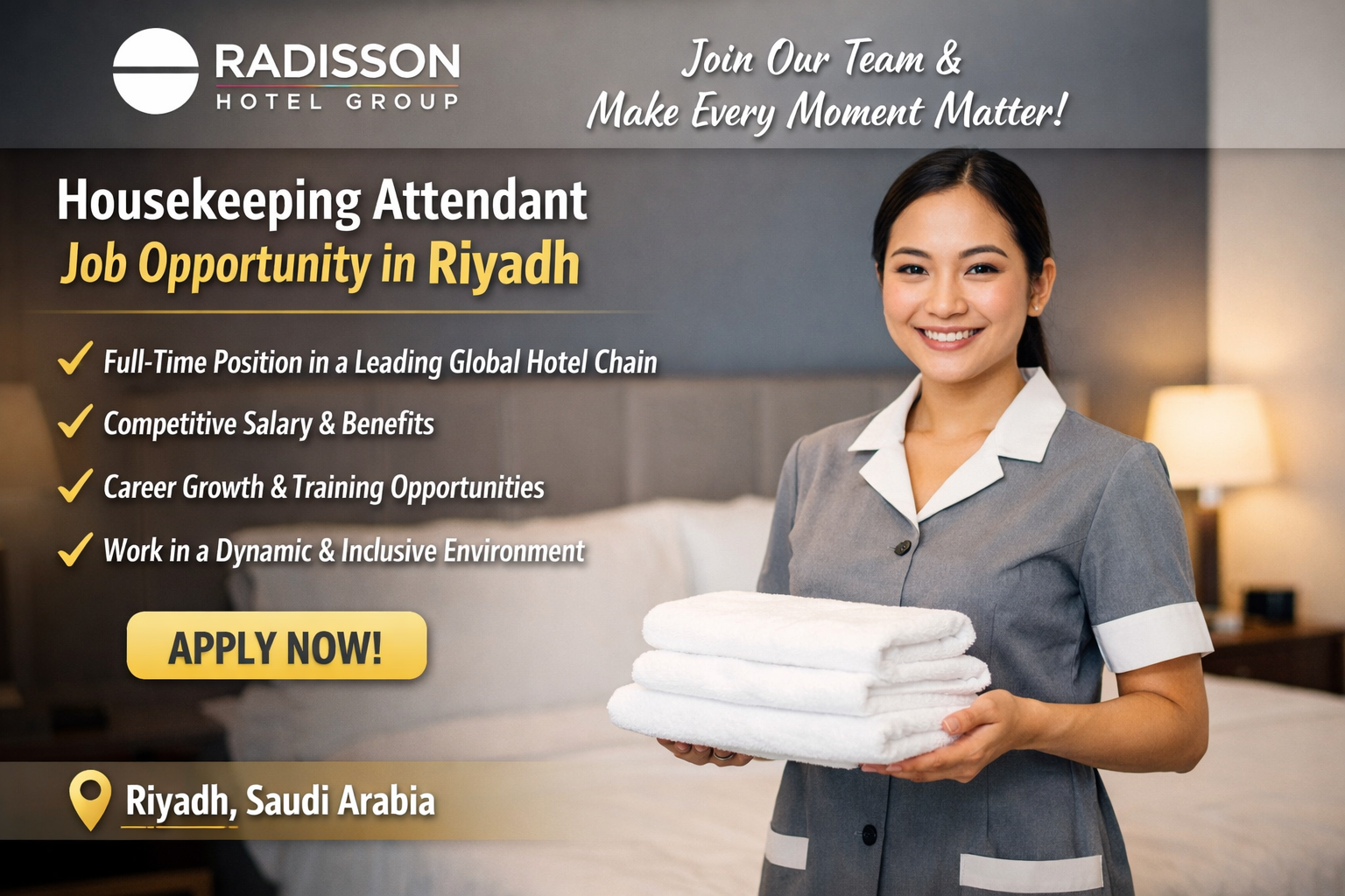Housekeeping
