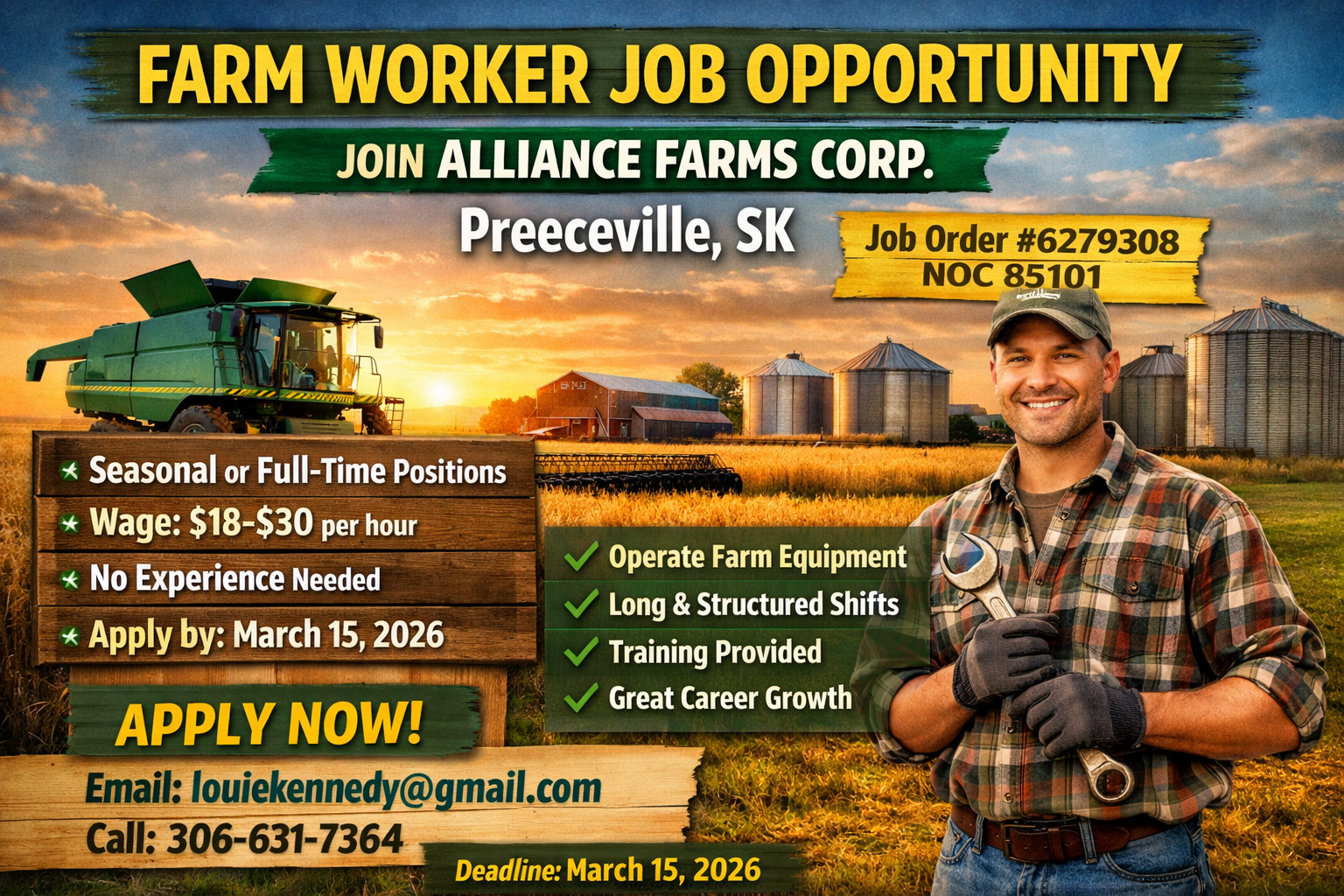 Farm Worker