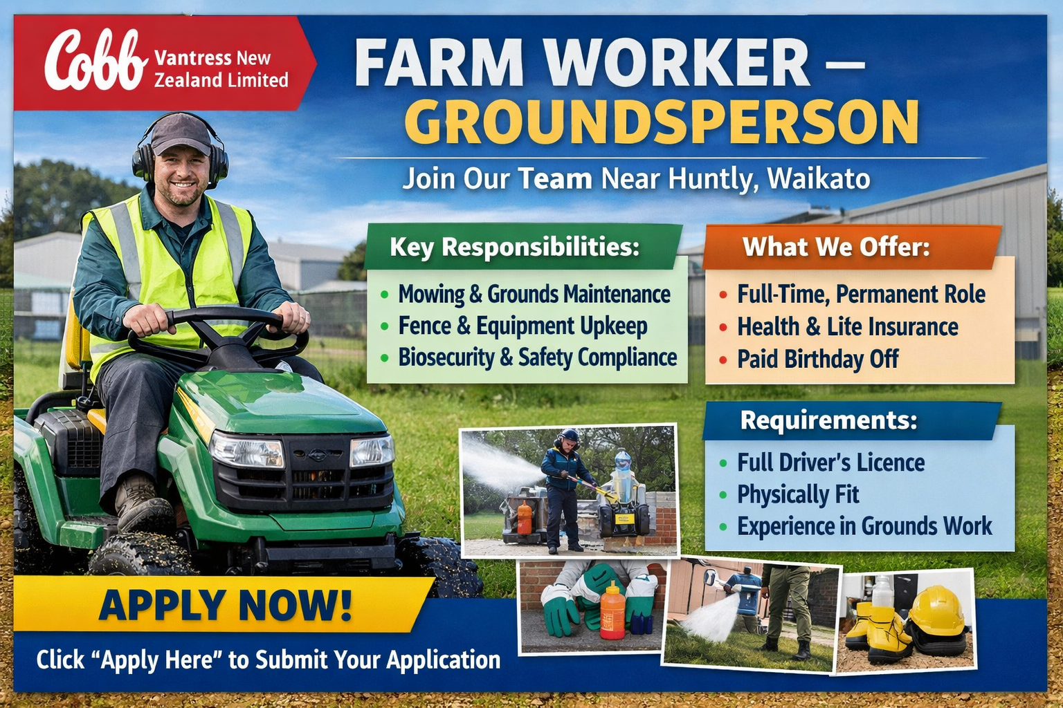Farm Worker
