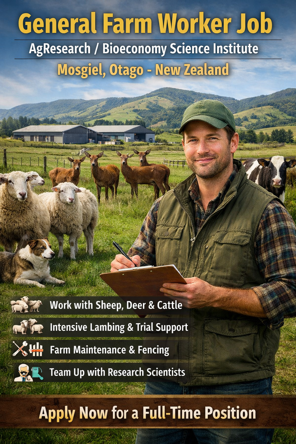 farm worker