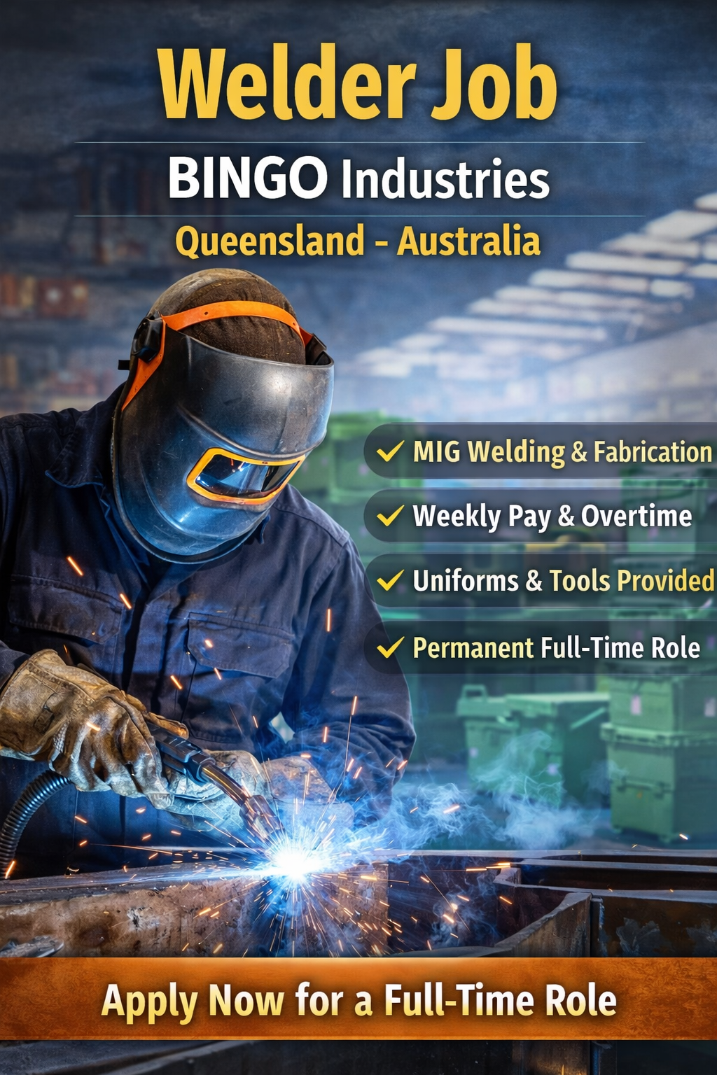 welder