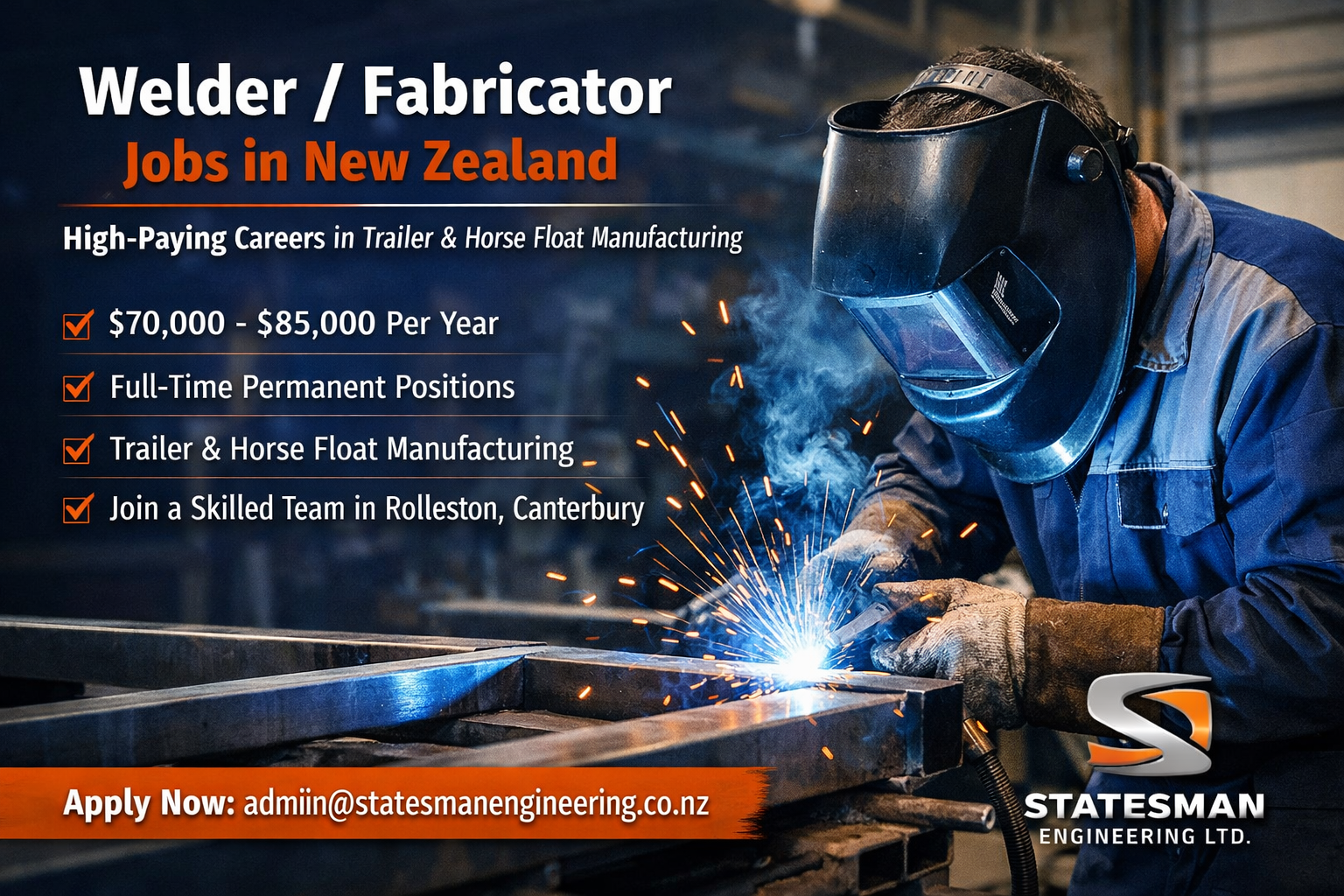 welders
