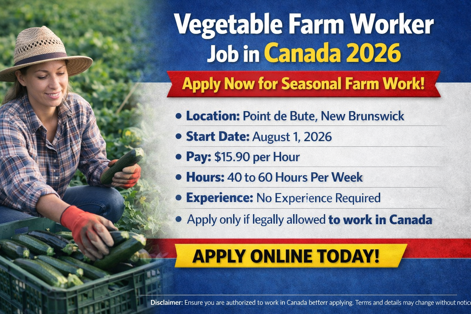 Farm Worker