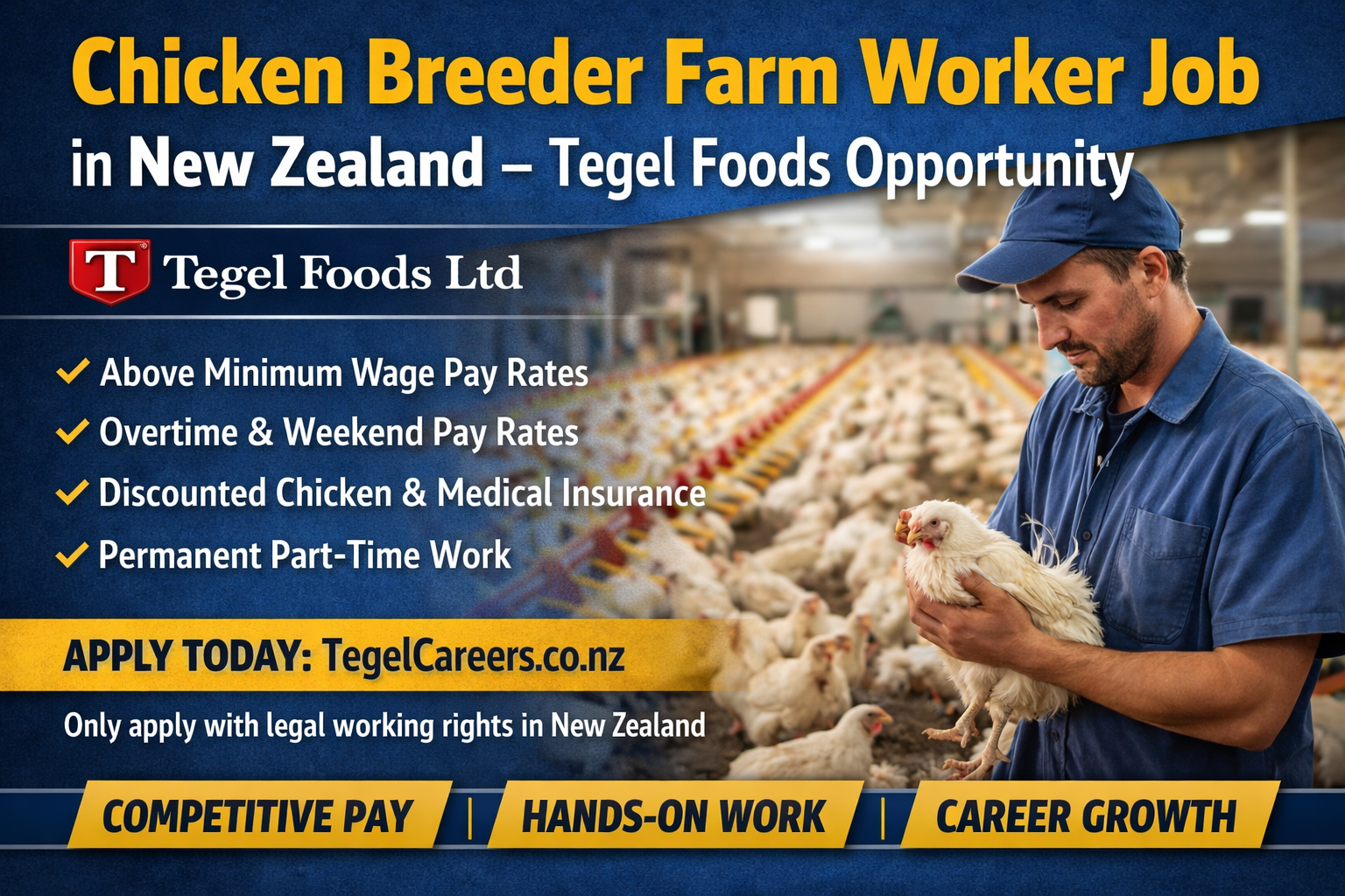 Chicken Breeder