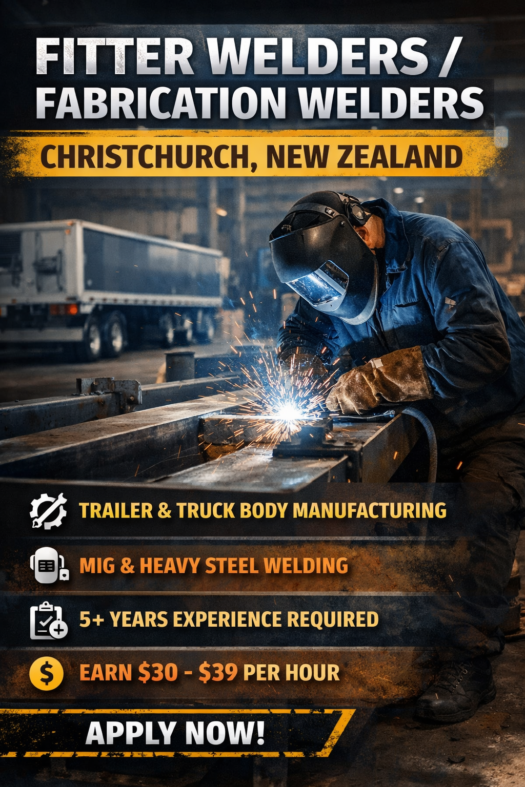 welder